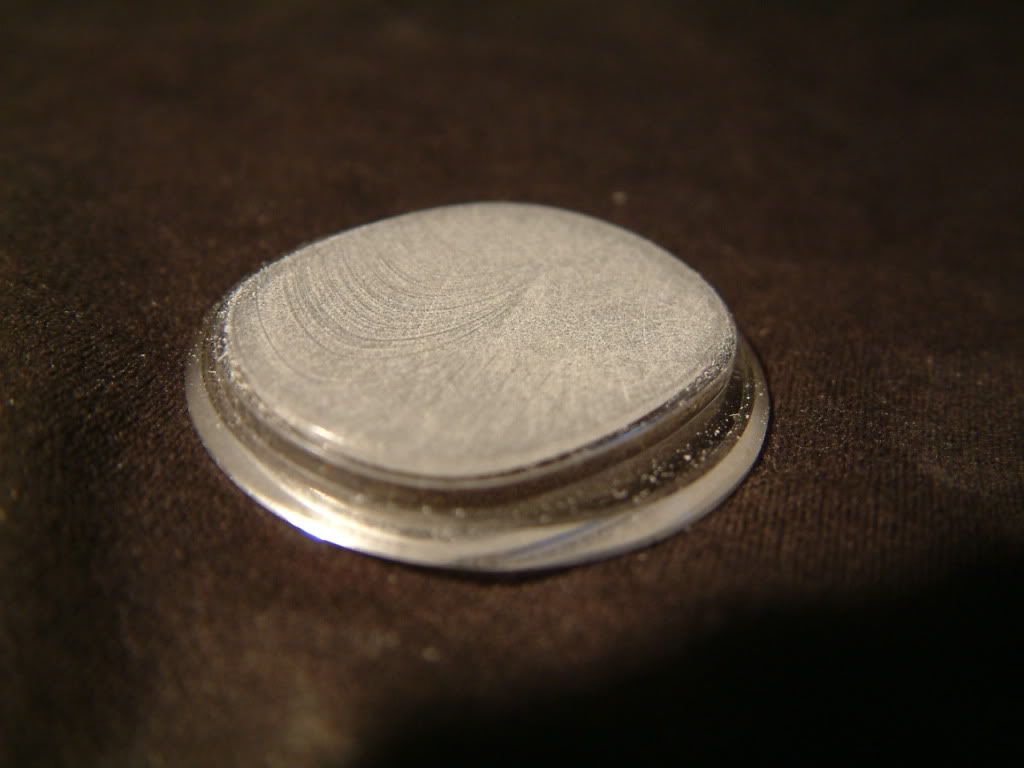 HOW TO DIY cheap crystal repair scratch removal tutorial